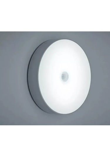 Domline Hareket Sensörlü Akıllı Led Aydınlatma 209501708 Beyaz