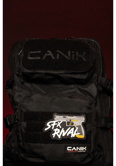 Canik SFx RIVAL Patch