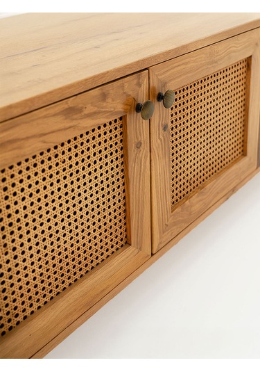 Elona Model Meşe Tv Ünitesi