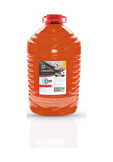 Cem Yazlık Cam Suyu 5 L