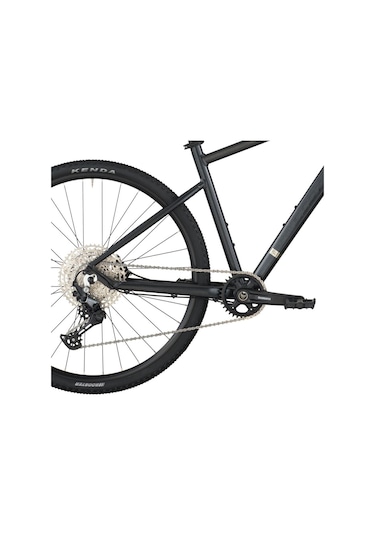 Scott Sub Cross 10 Men Şehir Bisikleti 28 Jant L-51'' Cm Siyah
