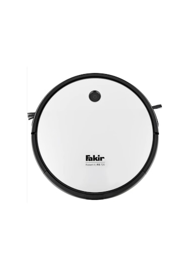 Fakir Robert Rs 720 Akıllı Robot Süpürge