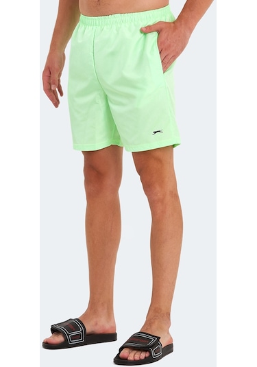 Slazenger RABI IN Erkek Mayo Neon Yeşil