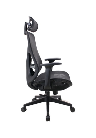 Quanter Sk-6033 Siyah Ofis Koltuğu Diğer
