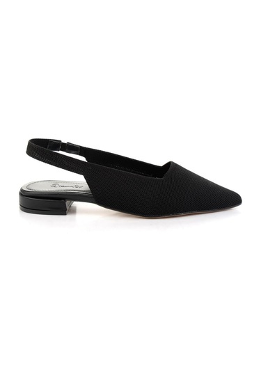 Siyah Kadın Babet K01213096782 Siyah