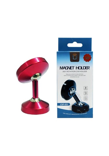 Mıknatıslı Araç Içi Telefon Gps Tutucu 360 Tüm Cihazlarla Uyumlu 519128533