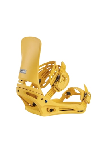 Burton Cartel Binding Erkek Sarı Snowboard Bağlaması 21460 Sarı