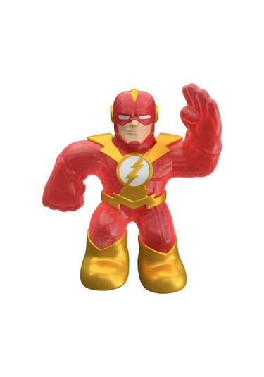 Goojitzu Dc Gooshifters Super Heroes - Flash