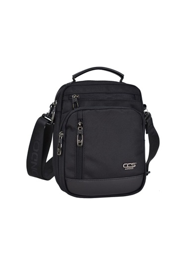Ççs 31379 Erkek Askılı Çanta Siyah