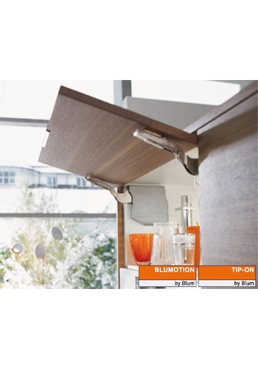 Blum Hks- Kalkar Kapak Mekanizması 20K2E01B-Set