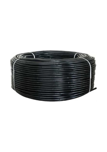 200 Mt Delikli 50 Cm Damla Sulama Bahçe Ağaç Fidan Sebze Meyve Sera Damlama Hortumu Borusu