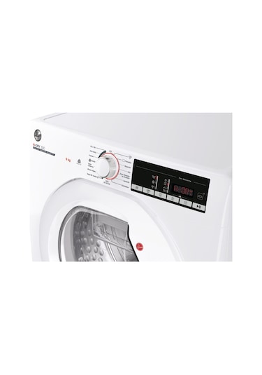 Hoover HLE H9A2TE-17 9 KG Isı Pompalı Çamaşır Kurutma Makinesi
