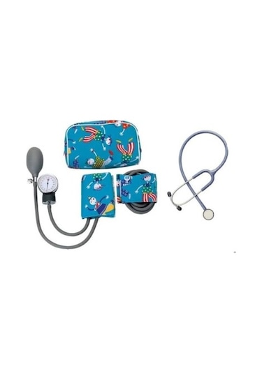 Endostall EN-TN-A11 Child Manuel Pediatrik Çocuk Tansiyon Aleti