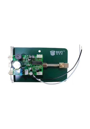 Pcb Anakart Bord Tutucu Metal Mengene Tamir Standı Bst-m001