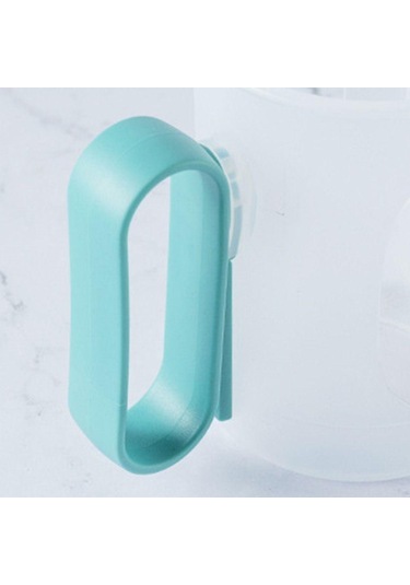 Yer Tasarruflu İçecek Kutusu Bira Şişesi İçecek Tutucu Buzdolabı Saklama Düzenleyici Kutu Saklama Rafı Turuncu