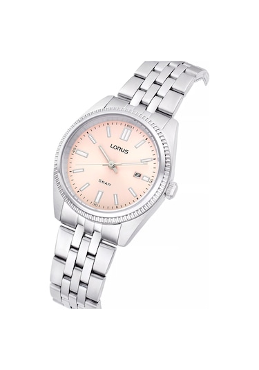 Lorus Rj277bx9 Kadın Kol Saati Metalik Gri