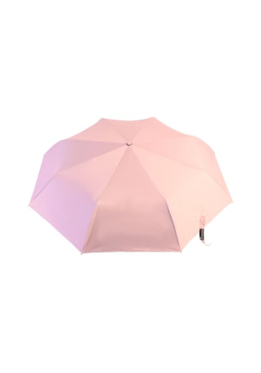 Biggdesign Moods Up Pembe Tam Otomatik Uv Şemsiye Pembe