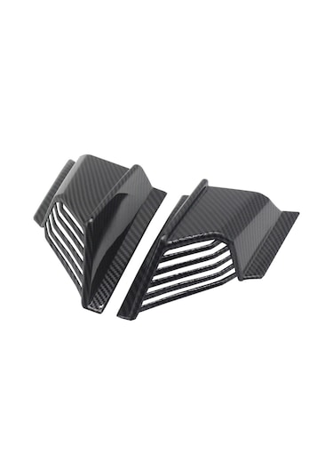 Hallow-motosiklet Winglet Aerodinamik Kanat Kiti Motosiklet Lmk00061cf