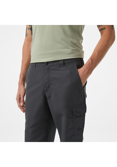 Mc Kinley Sanna Erkek Siyah Outdoor Pantolon 417950 Siyah