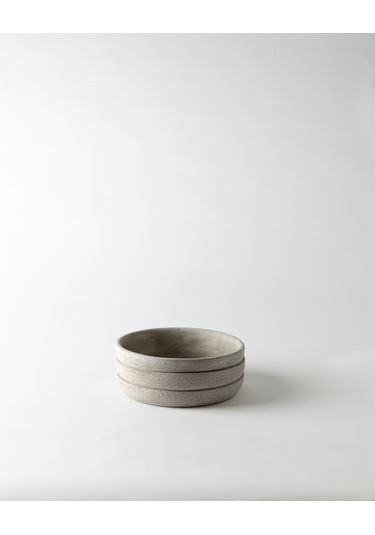 Ella Saksı - Soft Gri - 20 Cm 8684427125175 Diğer