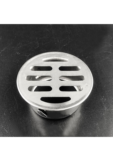 Kosona Dış Mekan Balkon/çatı 160 Düz Açık Paslanmaz Çelik Tıkanıklık Önleyici Yüksek Debi Su Tüpü Kroki