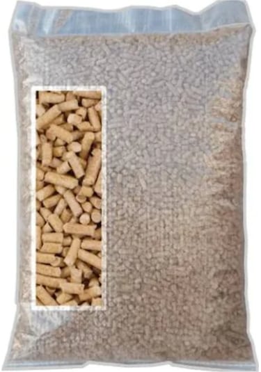 Catper Doğal Çam Peleti 20 KG