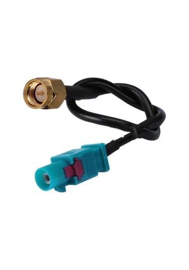 Anten Fişi Kablosu Anten Adaptörü Teleferik Aksesuarları Araba Anten Fişi Teleferik Gsm Gps Tv Anteni - Kaiyi