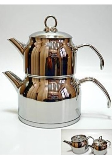 Sude Sum03 Metal Sap Çaydanlık