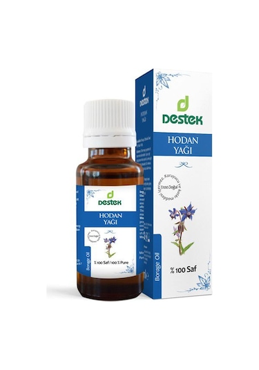 Destek Hodan Yağı 20 ML