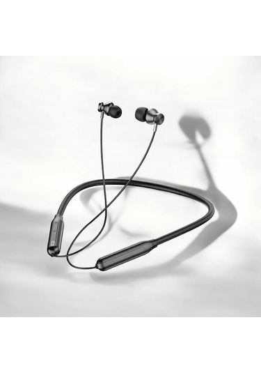Boyun Bantlı Bluetooth Kulaklık Anc Özellikli Kulaklık İçi