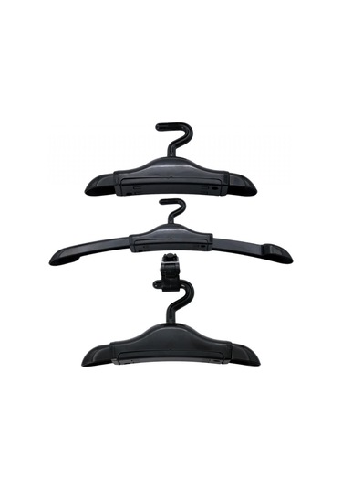 Pmx Elbise Askılığı Plastik Pmx-050