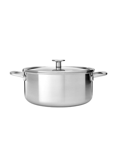 Kitchenaid Artısan Çelik 3 Katlı Tencere 20cm -3259