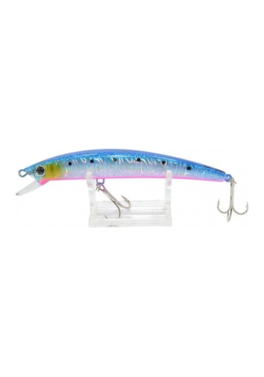 3410 Deeplure Deep Minnow 110mm 14gr Renk: 18