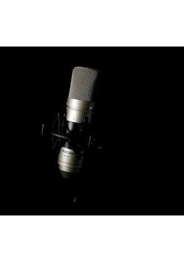 Tascam Tm-80 / Cardioid Condenser Mikrofon