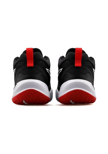 Puma Playmaker Siyah Sneaker 38584101 Siyah Kırmızı