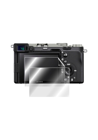 Ipg Sony Alpha 7C Digital Kamera Ekran Koruyucu 2 Adet