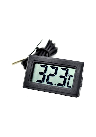 Gaman Mini Dijital Problu Termometre