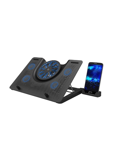 Frisby FNC-5240ST 12" - 17" 5 Fanlı Stand Gaming Notebook Soğutucu