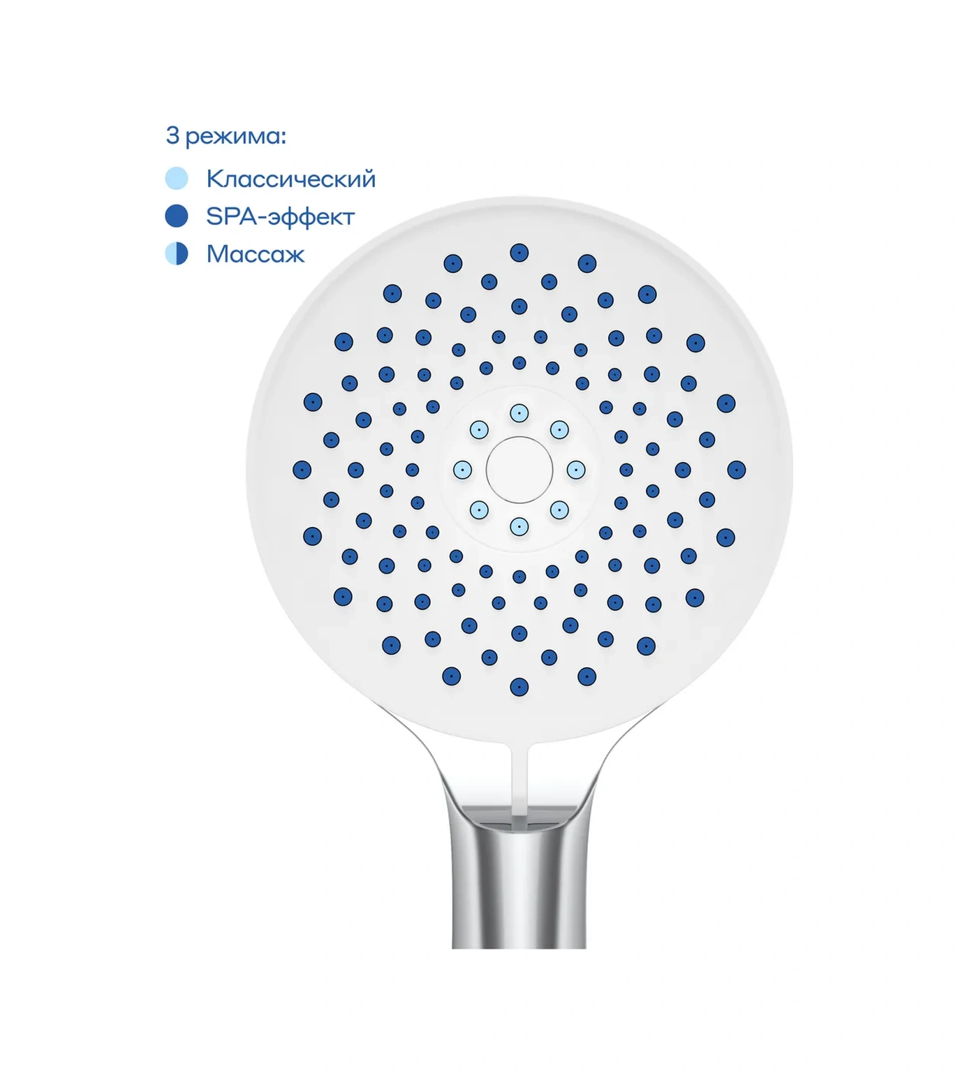 Pragma Tdn2.cw3h.025, Krom Duş Başlığı 291079604 Krom