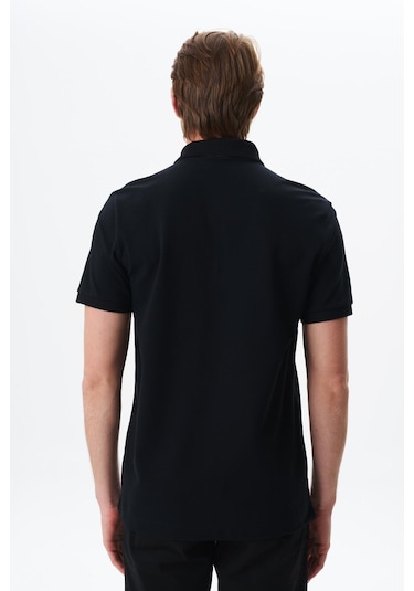 Arma Erkek Regular Fit Basic % 100 Pamuk Pike Polo Yaka Tişört Y29374355402 Siyah Arma Erkek Regular Fit Basic % 100 Pamuk Pike Polo Yaka Tişört Y29374355402 Siyah