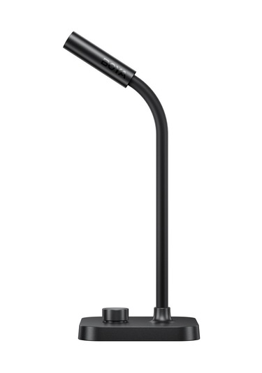 Boya Cm30 Usb C 360 Derece Gooseneck Konferans Omnidirectional Condenser Mikrofon