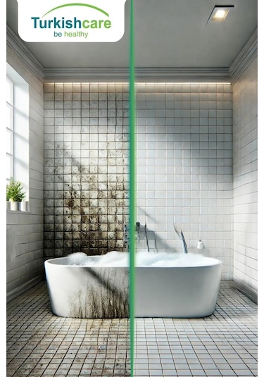 Klozet Temizleme Spreyi Ve Banyo Temizlik Spreyi Paketi