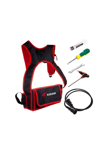 Koham Kh-tp30 Akülü Çay Toplama Makinası