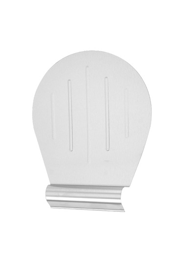 Gümüş Ekmek Hamur Tepsisi Geniş Kullanımlı Bulaşık Makinesinde Yıkanabilir S Diğer