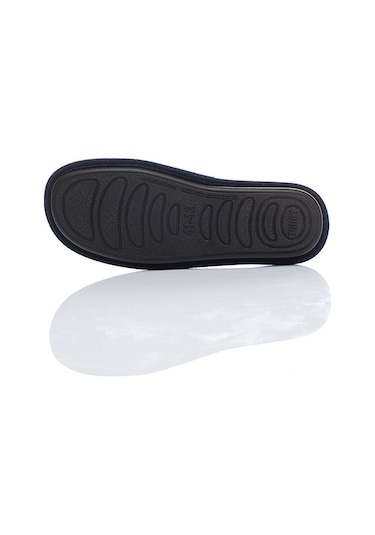 Twigy Tali Erkek Ev Ayakkabısı Lacivert 41/46 CC0351 Lacivert