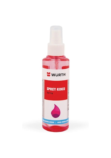 Würth Sprey Araç ve Oto Kokusu 150 ML / Bahar - Spring N11.2600