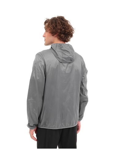 Lumberjack Ml Dalras 8dlr04 5pr Gri Erkek Yağmurluk 000000000102033899 Gri