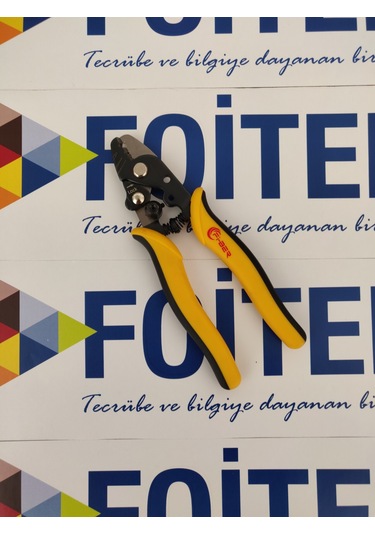 Fiber Optik Kablo  Sıyırıcı