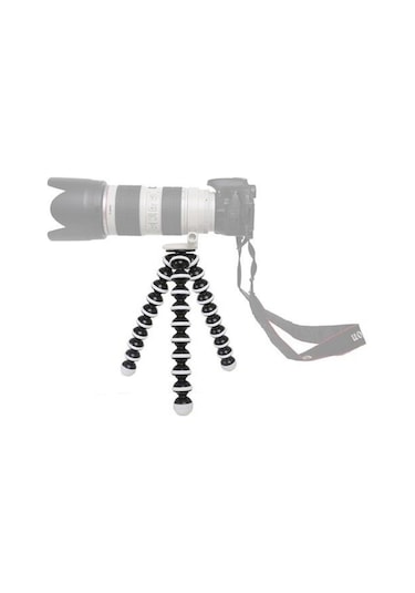 Olympus Om-D E-M10 Mark Iii Büyük Gorillapod Tutacak