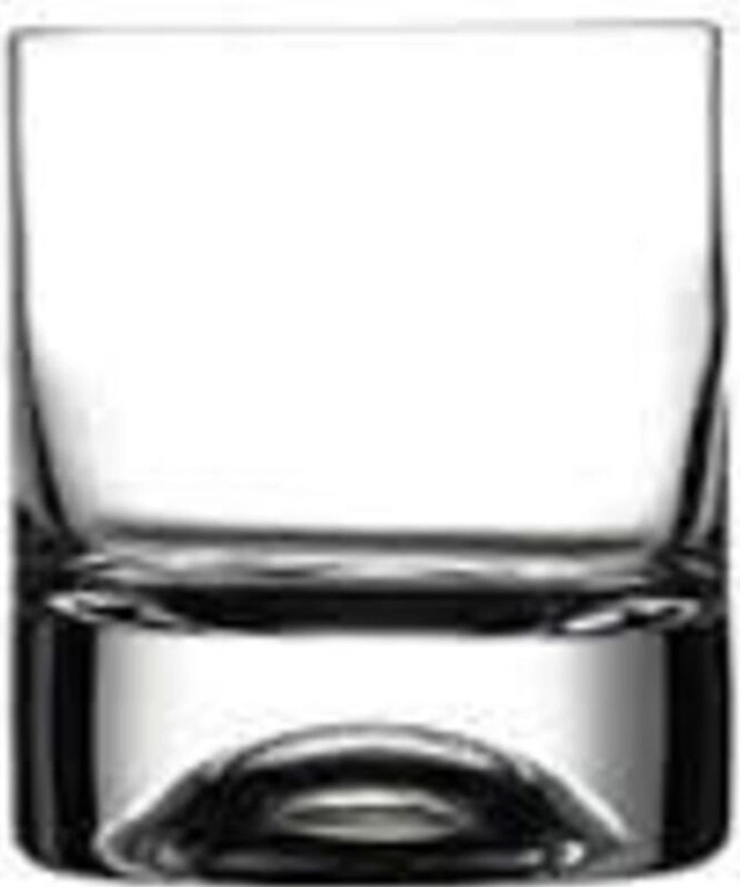 Viski Bardağı Sade Az Dekorlu Soğuk Kesme Şefaf